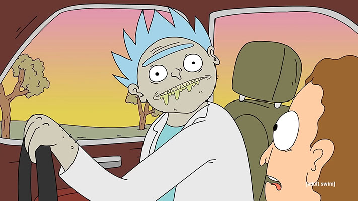 Bushworld Adventures | Adult Swim